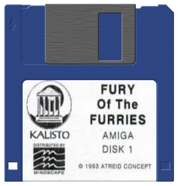 Fury of the Furries media 6 for Amiga